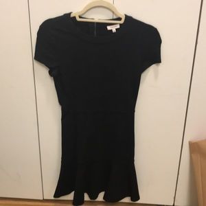 Sunday best from aritzia little black dress